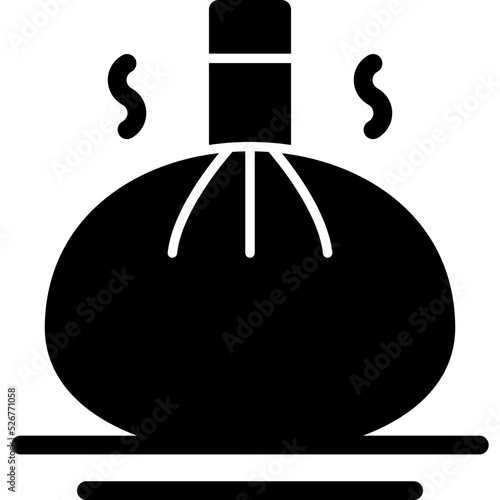Herbal Massage Icon
