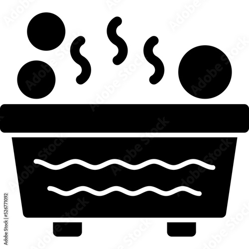 Jacuzzi Icon