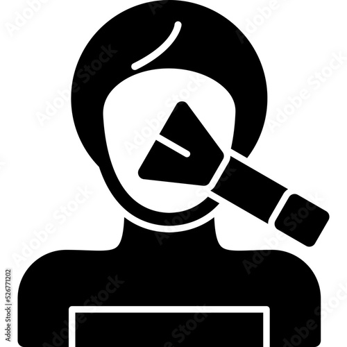 Beauty Treatment Icon