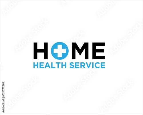 intensive care unit logo designs for medical service and clinic logo