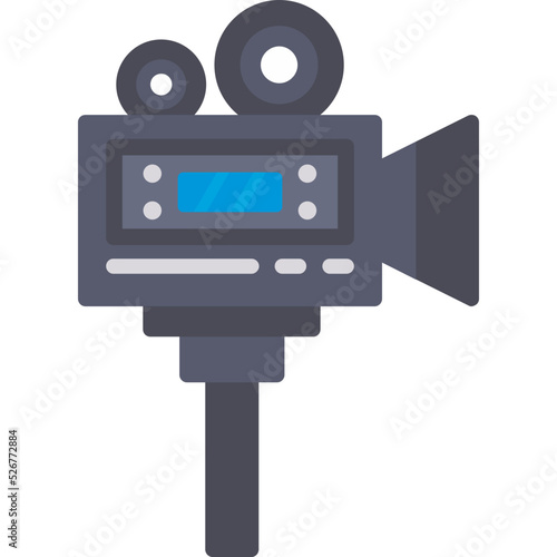 Video Camera Icon