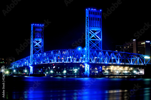 Bridge in Jacksonville