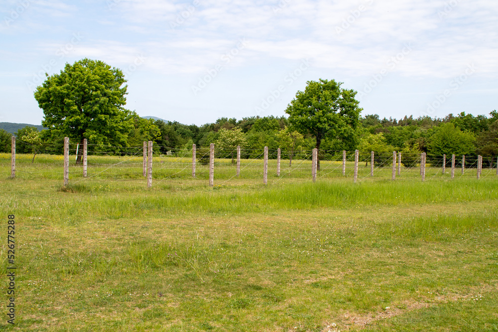 Point Alpha in der Rhön Point Alpha in der Rhön