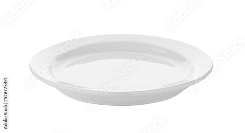 Plate isolated on transparent png