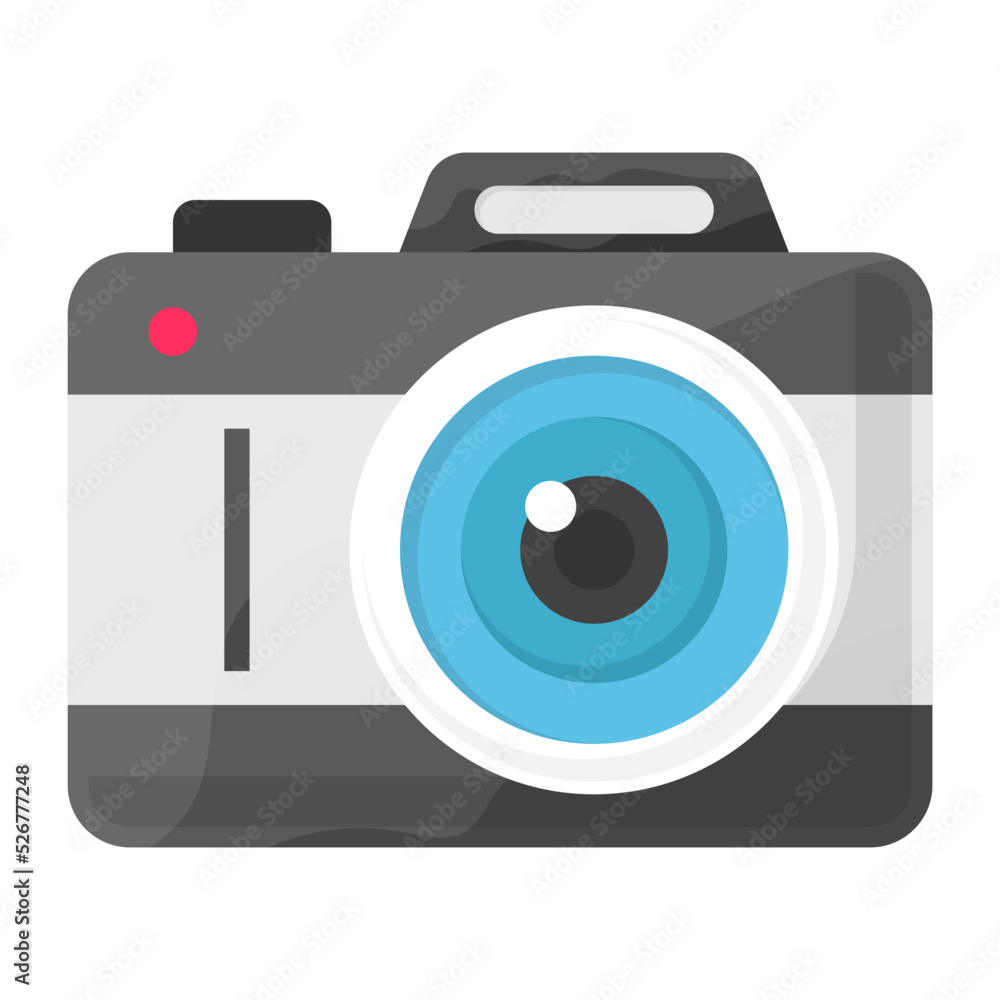 full-frame dslr Cam vector icon design, Glamour and beauty symbol, Haute couture Sign, Fashion Show and Exhibition stock illustration, camera for high fashion photography Concept full-frame dslr Cam vector icon design, Glamour and beauty symbol, Haute couture Sign, Fashion Show and Exhibition stock illustration, camera for high fashion photography Concept