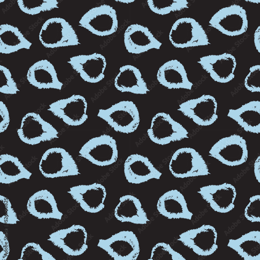 Abstract Brush Strokes Seamless Pattern Design Abstract Brush Strokes Seamless Pattern Design