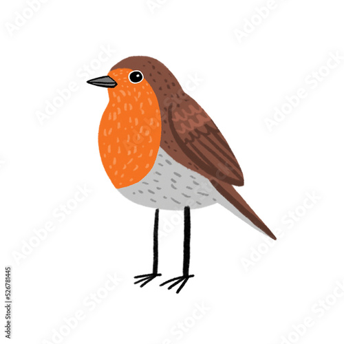 Robin Bird, PNG