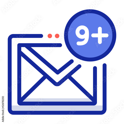 email spam icon