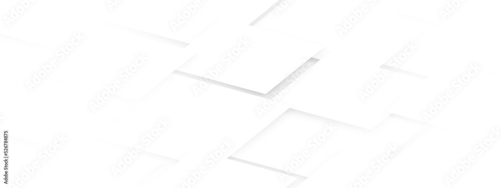 Abstract background with black and white tone of many square and rectangles shapes on white background for modern geometric pattern, art decoration.creative background used about technology or product Abstract background with black and white tone of many square and rectangles shapes on white background for modern geometric pattern, art decoration.creative background used about technology or product
