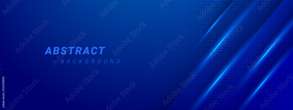 dark blue abstract technology vector background dark blue abstract technology vector background