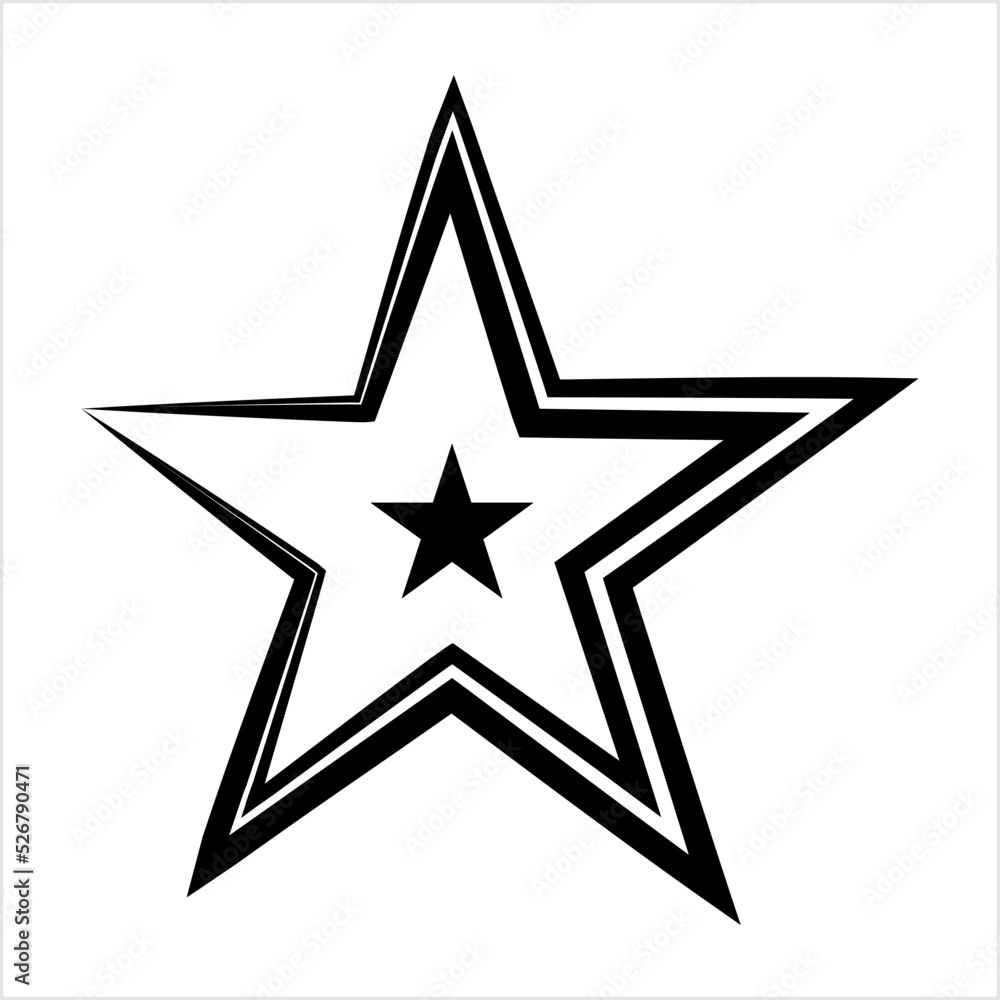 Star Icon M_2208006