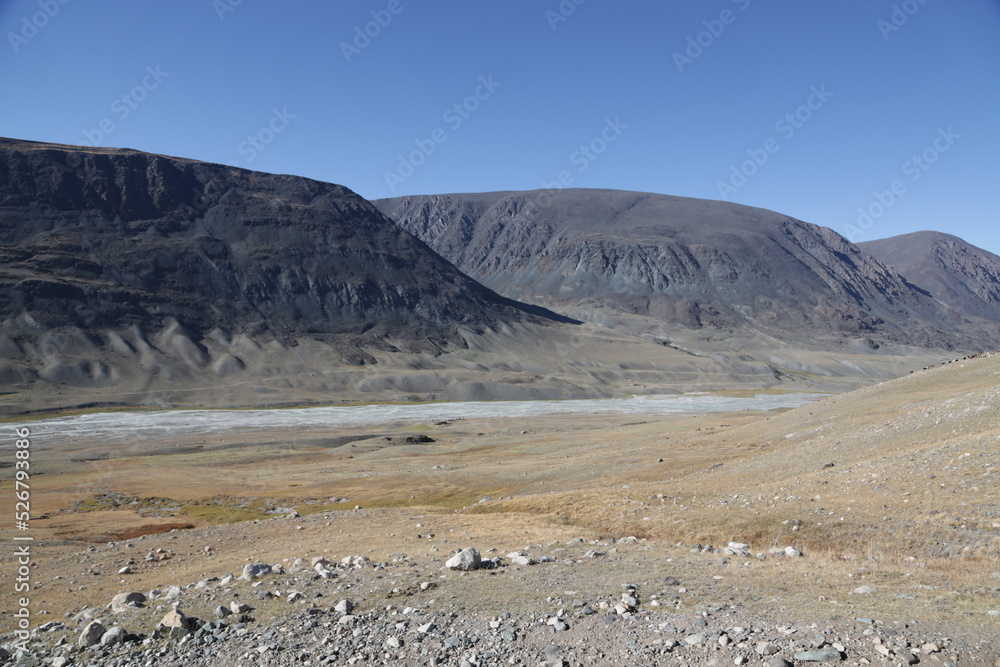 in the land of mongolia the nature in the land of mongolia the nature