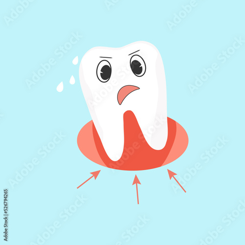 dentistry bleeding gums tooth loss