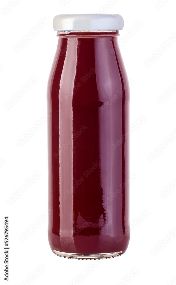 juice bottle isolated juice bottle isolated