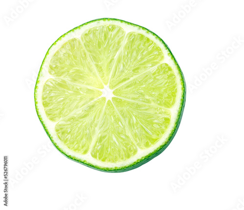 green lime citrus fruit