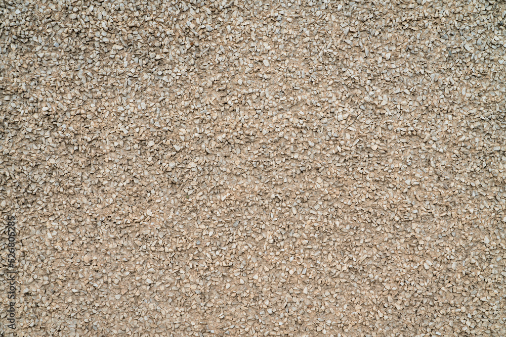 urban texture and background - building facade finished with fine gravel urban texture and background - building facade finished with fine gravel