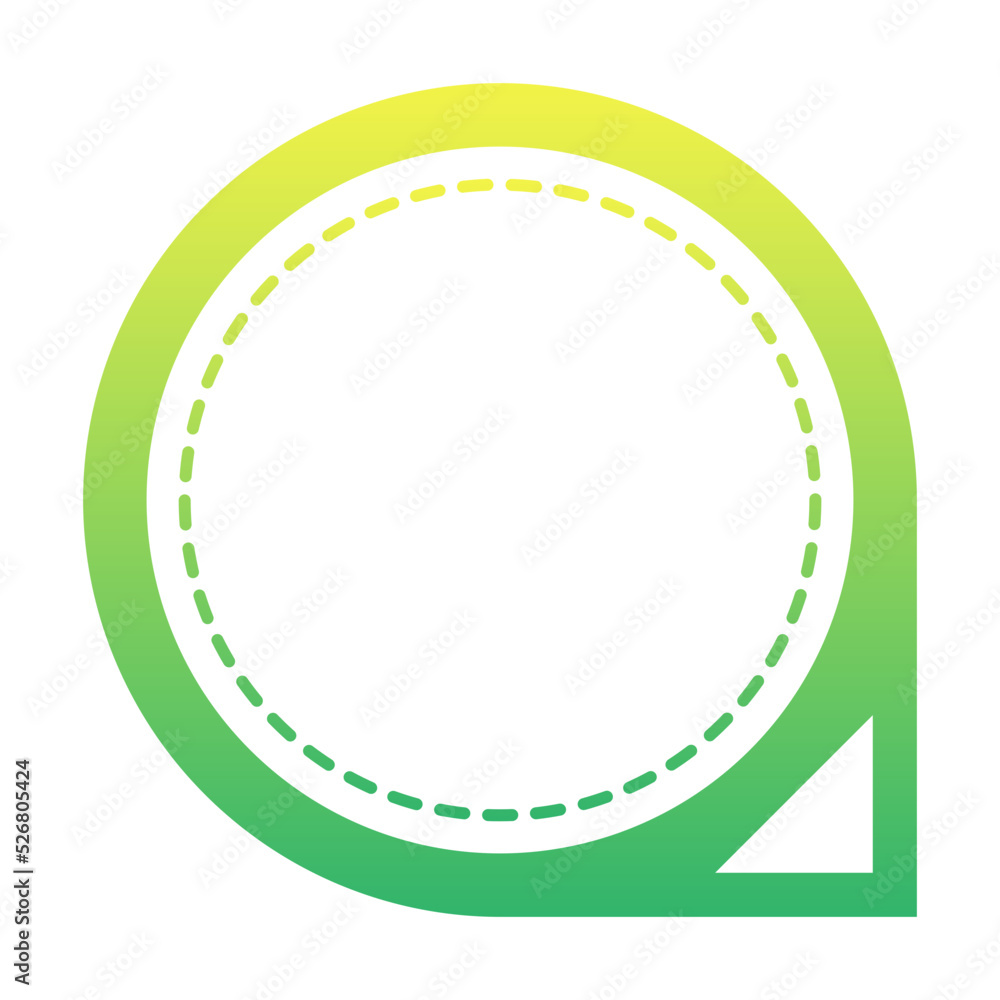 gradient infographic round text box
gradient infographic round text box