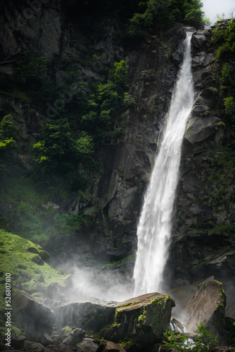 Waterfall I photo