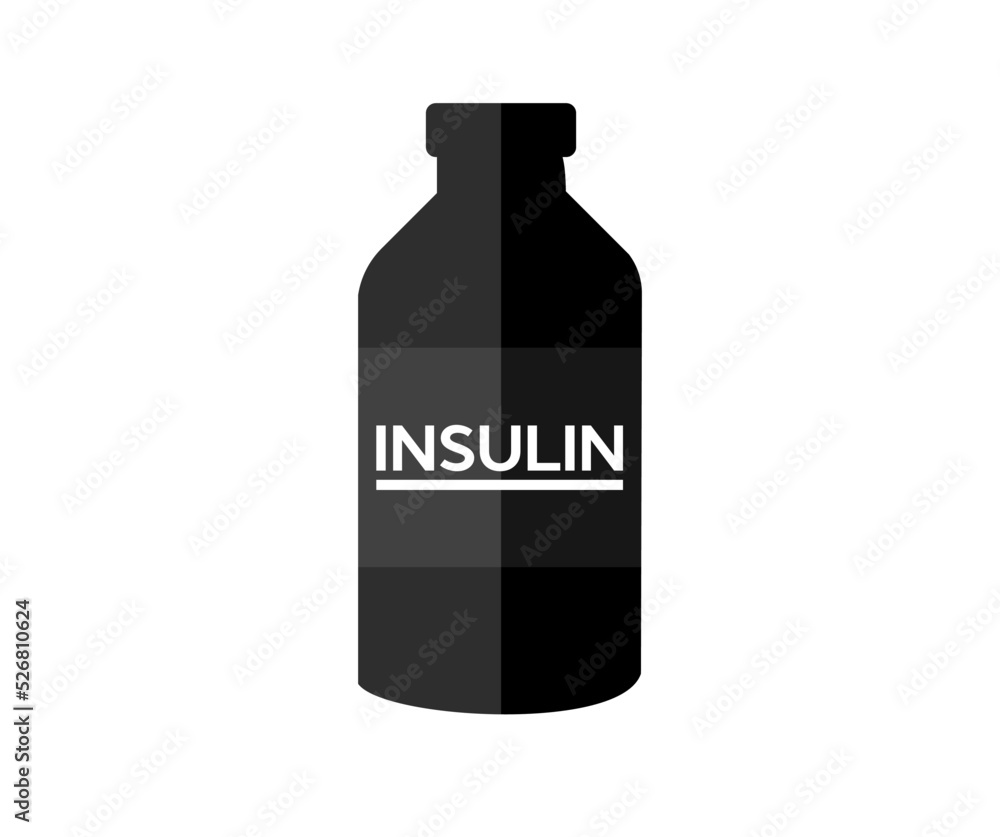 Human Insulin Vials icon. Help for diabetics and insulin production vector design and illustration.
Human Insulin Vials icon. Help for diabetics and insulin production vector design and illustration.