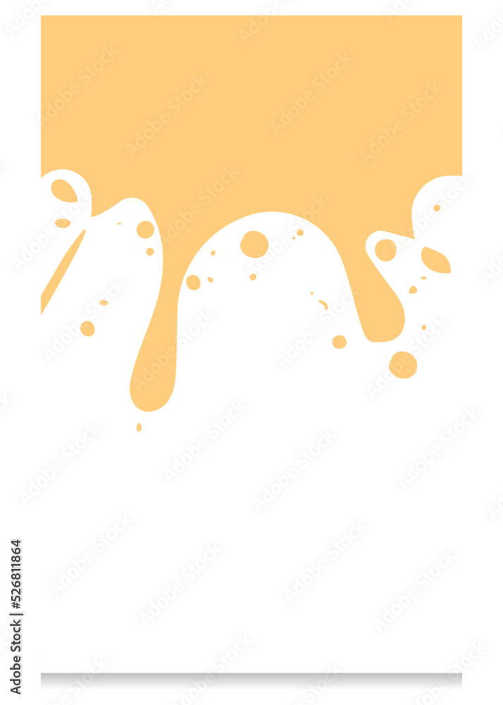 abstract splatter background
abstract splatter background