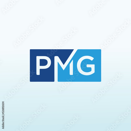 Small Business Accountants letter PMG logo