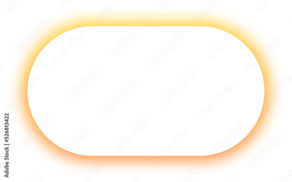 neon shadow rectangle background
