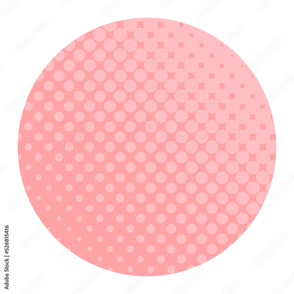 geometric halftone background
geometric halftone background