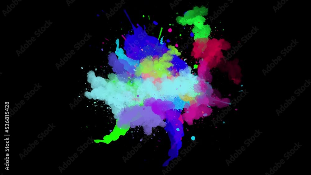 ink splatter compositing. Abstract ink splatter transition. ink brush stroke, fluid art background, overlay, alpha matte composition. Black ink splatter. ink splatter compositing. Abstract ink splatter transition. ink brush stroke, fluid art background, overlay, alpha matte composition. Black ink splatter.