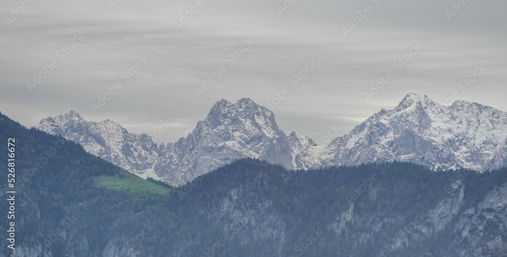 Luegsteinhöhle (Grafenloch) bei Oberaudorf