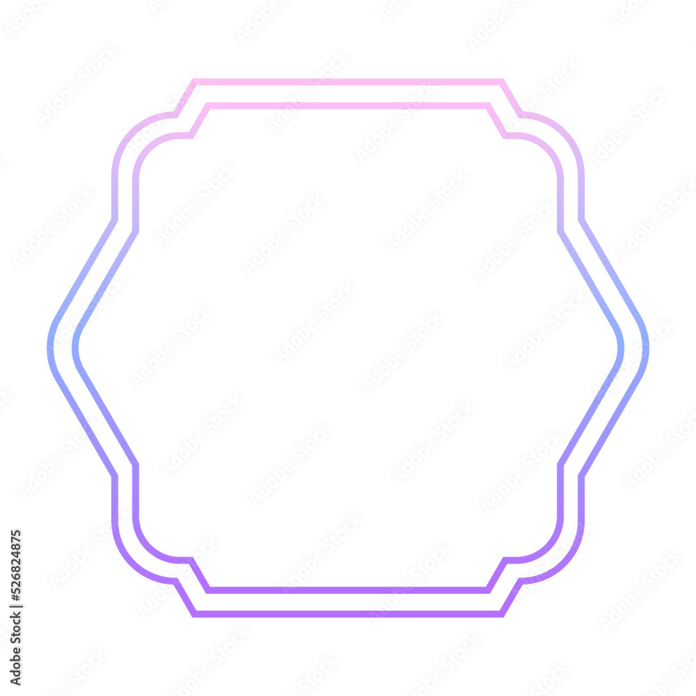 gradient abstract frame border
gradient abstract frame border