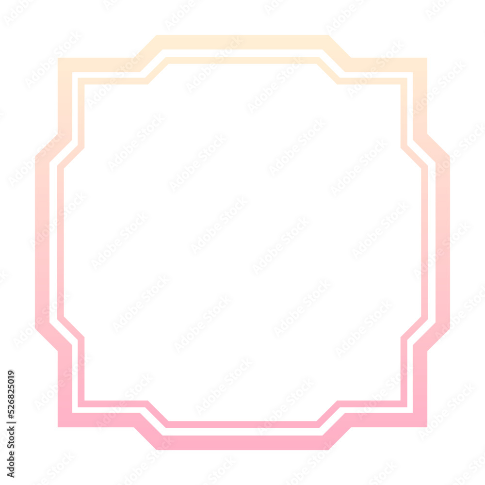 gradient abstract frame border
gradient abstract frame border