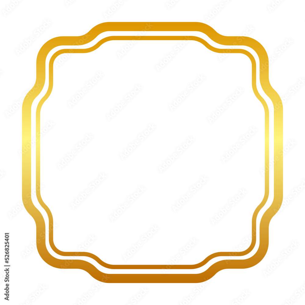 gold abstract frame border
gold abstract frame border