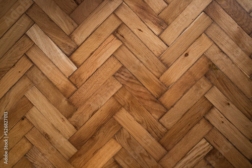 vintage wooden floor background
