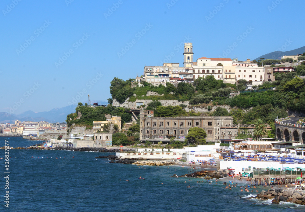 view of smalll Italian town