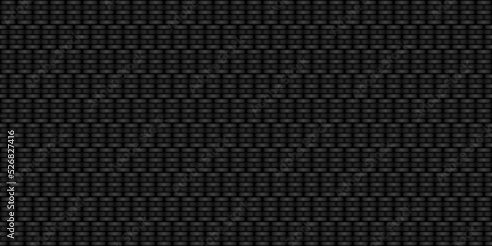 Dark black Geometric grid Carbon fiber background Modern dark abstract seamless texture Dark black Geometric grid Carbon fiber background Modern dark abstract seamless texture