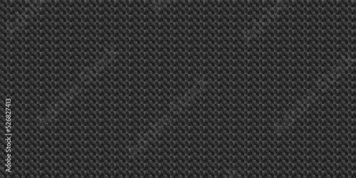 Monochrome geometric grid Pixel Art style background Modern black and white abstract mosaic texture