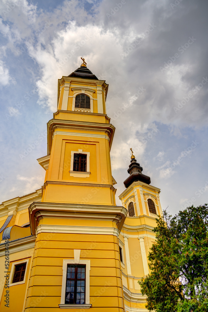 Oradea, Romania, HDR Image