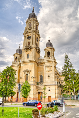 Oradea, Romania, HDR Image