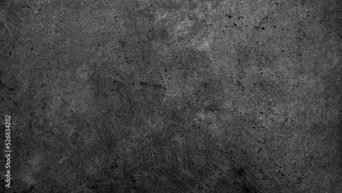 Dark abstract black wall texture