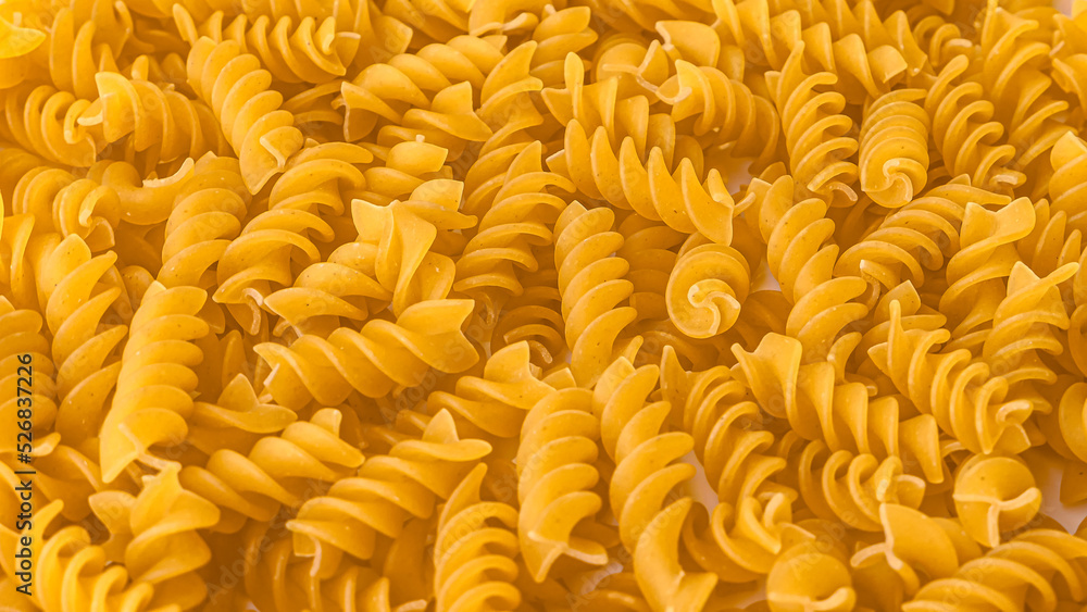Dry Italian pasta background healthy food photo Dry Italian pasta background healthy food photo