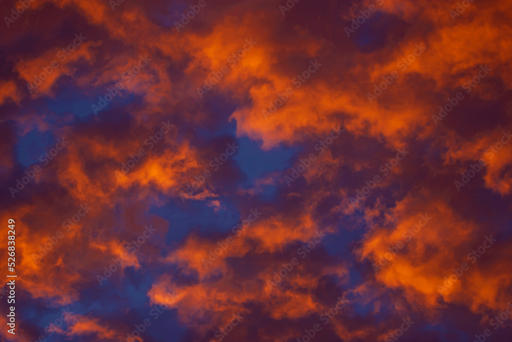 beautiful skies in the evening; fire background with clouds; fire in the sky; Autumn days; Autumn tone and textures; autumn colours; sky during autumn; Sunlit park; Golden light in the evening