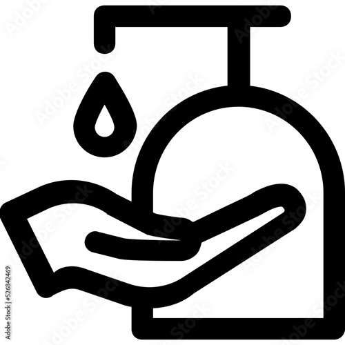 Soap Vector Icon 
