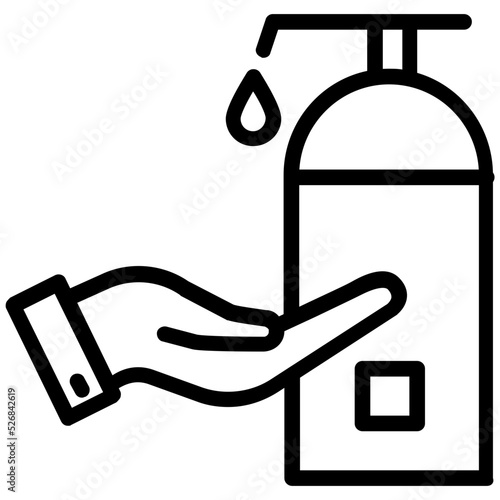 Soap Vector Icon