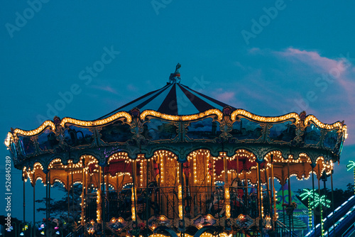 merry go round