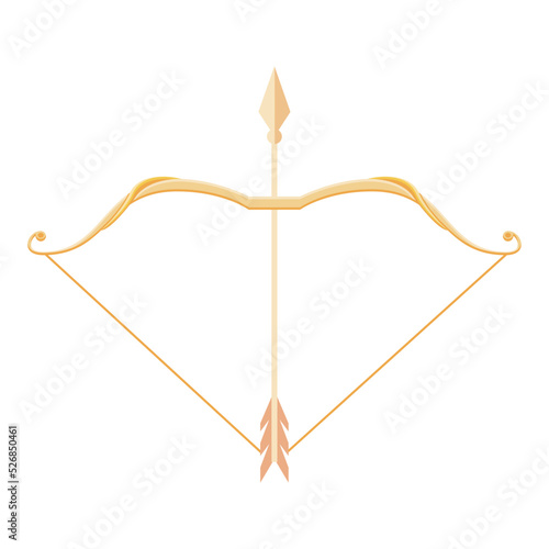 gold arch hindu