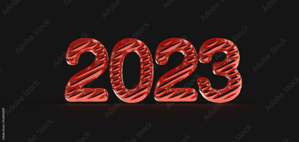 2023 text flyer design on graphic 2023 text flyer design on graphic