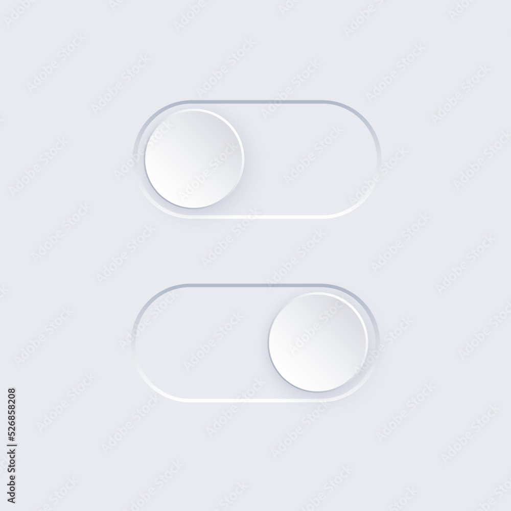 Toggle button icon Toggle button icon