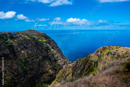 Madeira - Ponto do Pargo