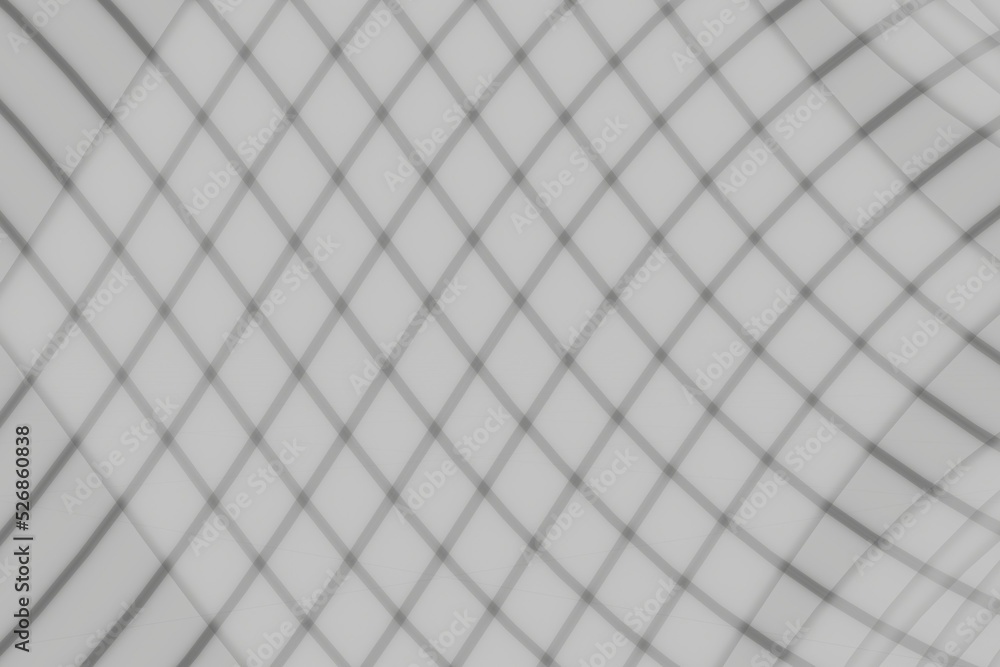 Fototapeta premium metal grid background, gray color wallpaper with lines