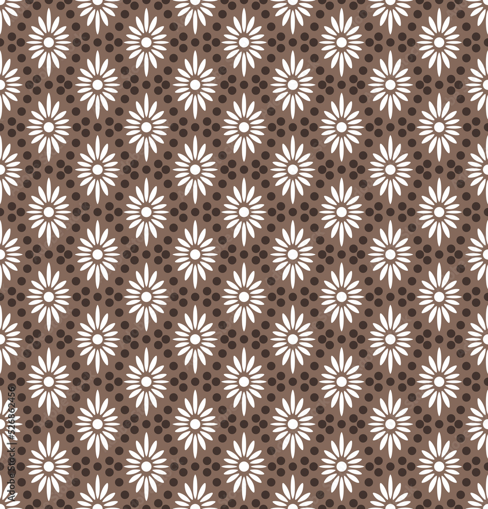 Seamless flowers pattern, small floral print. Seamless flowers pattern, small floral print.